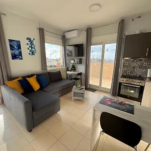 Horizon /downtown Penthouse W/ Massive Terrace , Salonicco Grecia